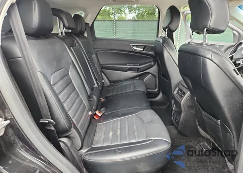 2015 Ford Edge Sel z USA, uszkodzony, nr VIN 2FMTK4J85FBB19281